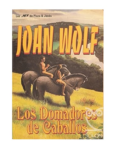 LOS DOMADORES DE CABALLOS