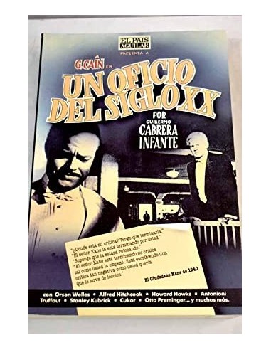 UN OFICIO DEL SIGLO XX