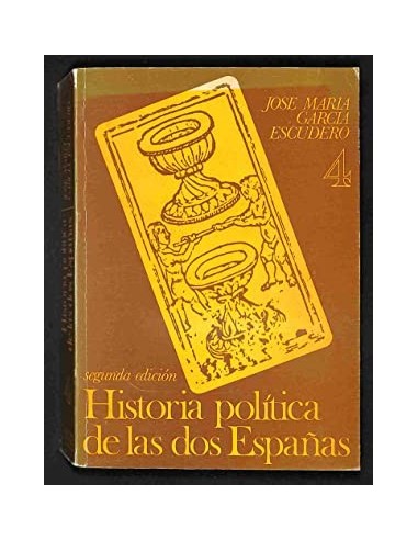 HISTORIA POLÍTICA DE LAS DOS ESPAÑAS 4