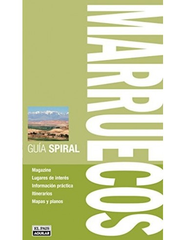 MARRUECOS 2010 (GUIA SPIRAL)