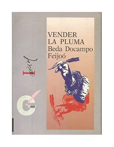 VENDER LA PLUMA