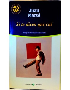 SI TE DICEN QUE CAÍ Prólogo...