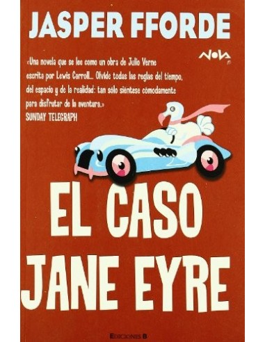 EL CASO JANE EYRE