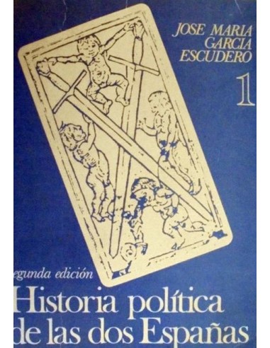 HISTORIA POLÍTICA DE LAS DOS ESPAÑAS 1