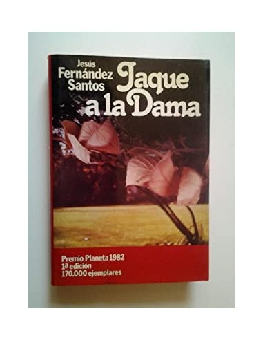 JAQUE A LA DAMA 1ªEdición