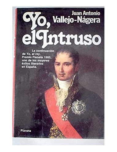 YO,EL INTRUSO