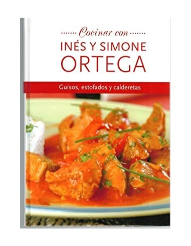 COCINAR CON INES Y SIMONE ORTEGA...