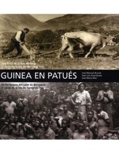 GUINEA EN PATUÉS
