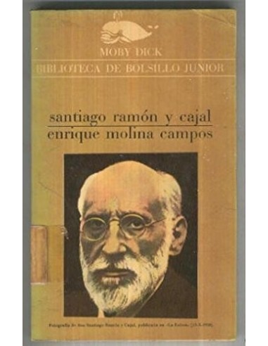 SANTIAGO RAMÓN Y CAJAL