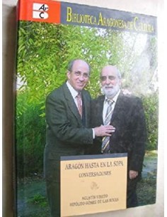 ARAGÓN HASTA EN LA SOPA...