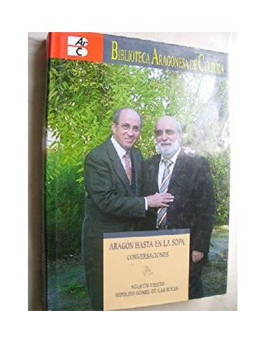 ARAGÓN HASTA EN LA SOPA conversaciones