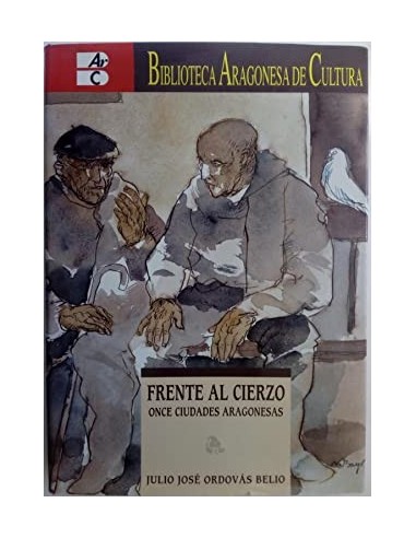 FRENTE AL CIERZO once ciudades...