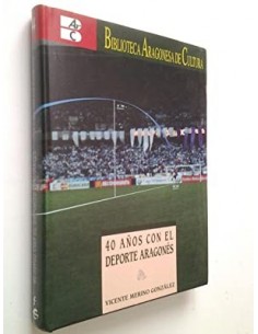40 AÑOS CON EL DEPORTE...