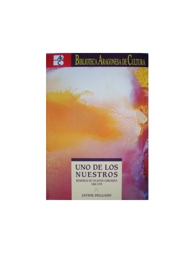 UNO DE LOS NUESTROS memorias de un...