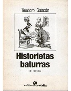 HISTORIETAS BATURRAS Selección