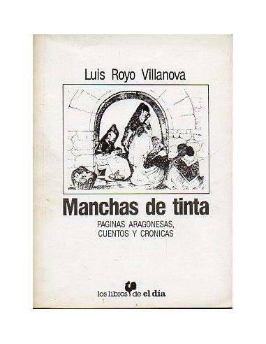 MANCHAS DE TINTA