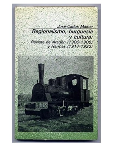 REGIONALISMO BURGUESIA Y CULTURA...