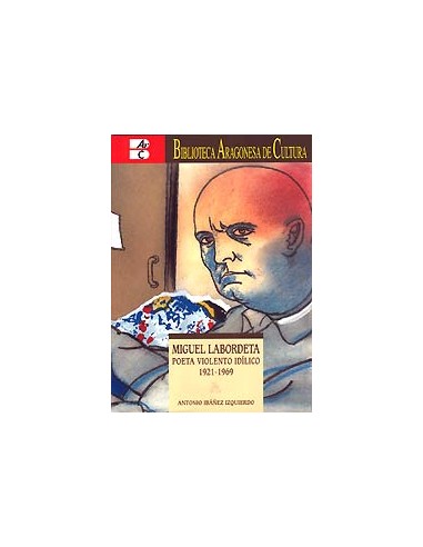 MIGUEL LABORDETA poeta violento...