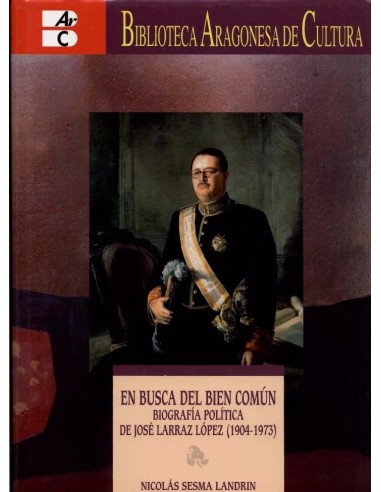 EN BUSCA DEL BIEN COMÚN biografía...