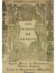LOS FUEROS DE ARAGON...