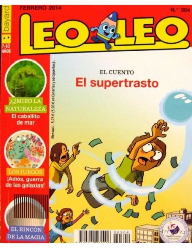 LEO LEO 304