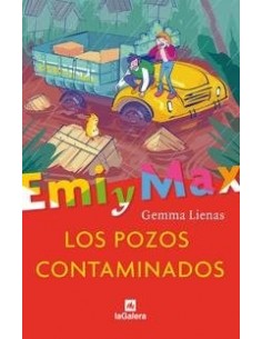 EMI Y MAX LOS POZOS...