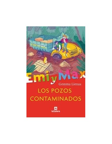 EMI Y MAX LOS POZOS CONTAMINADOS