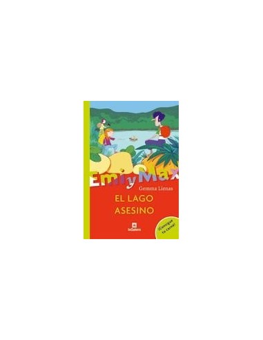 EMI Y MAX EL LAGO ASESINO