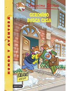 GERONIMO BUSCA CASA