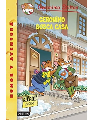 GERONIMO BUSCA CASA