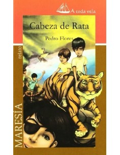 CABEZA DE RATA