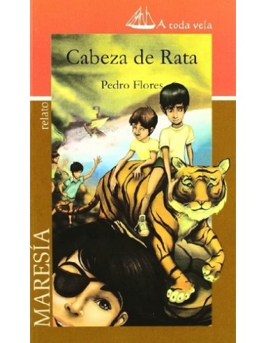 CABEZA DE RATA
