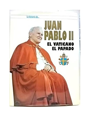 LA HISTORIA DE JUAN PABLO II, EL...