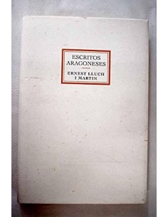 ESCRITOS ARAGONESES