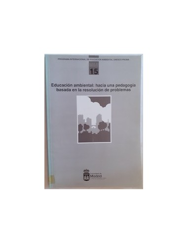 EDUCACION AMBIENTAL HACIA UNA...