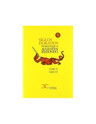 SIGLOS DORADOS. HOMENAJE A AUGUSTIN...
