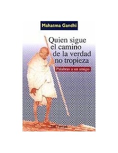 QUIÉN SIGUE EL CAMINO DE LA...