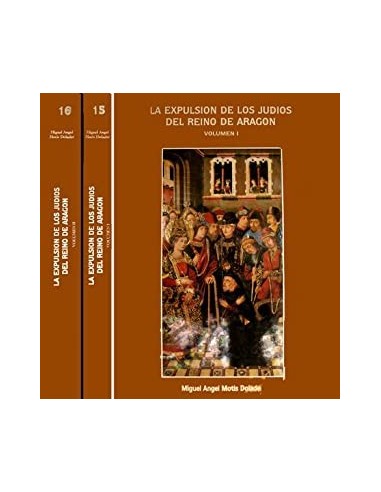 LA EXPULSIÓN DE LOS JUDÍOS DEL REINO...