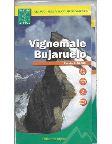 VIGNEMALE BUJARUELO (1:30,000)