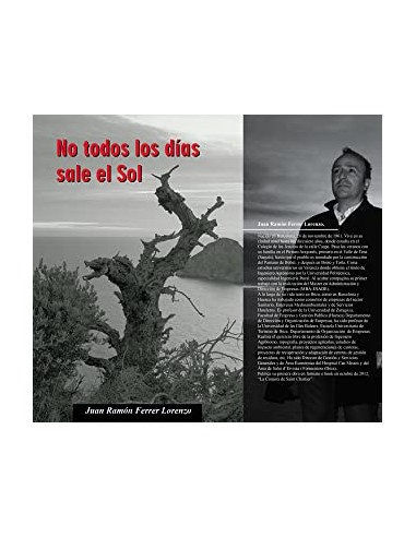 NO TODOS LOS DÍAS SALE EL SOL...
