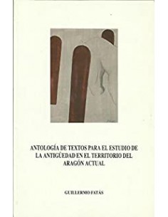 ANTOLOGÍA DE TEXTOS PARA EL...