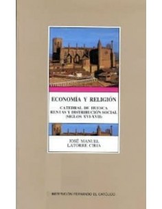 ECONOMÍA Y RELIGIÓN...