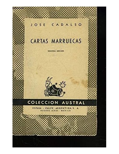 CARTAS MARRUECAS