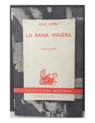 LA RANA VIAJERA