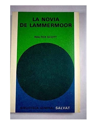 LA NOVIA DE LAMMERMOOR