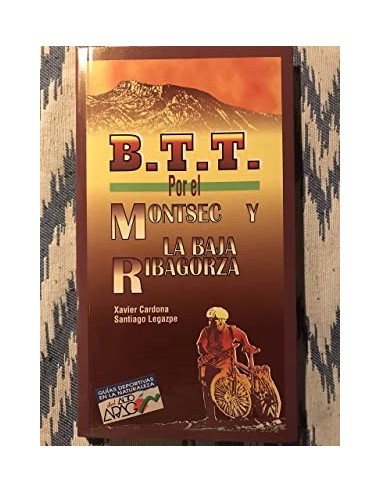 BTT POR EL MONTSEC Y LA BAJA RIBAGORZA