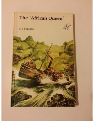 THE AFRICAN QUEEN 1500 word