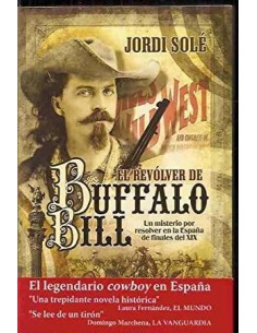 EL REVÓLVER DE BUFFALO BILL