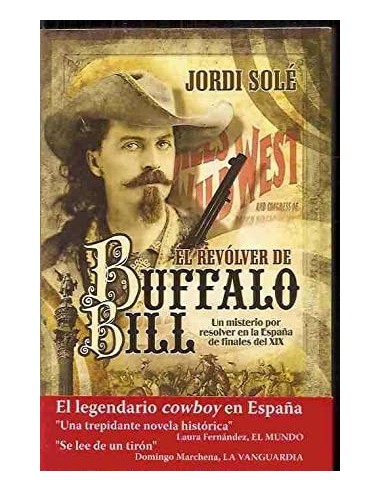 EL REVÓLVER DE BUFFALO BILL