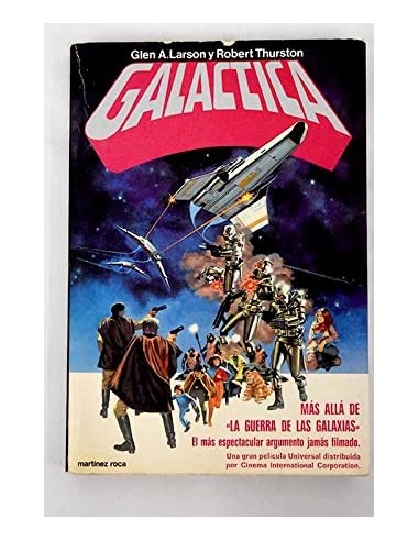 GALÁCTICA